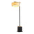 Hejun Fabric Floor Lamp