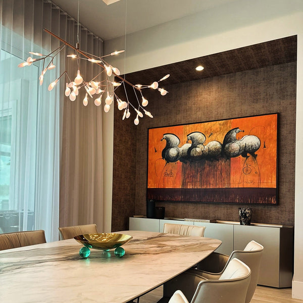 heracleum-chandelier