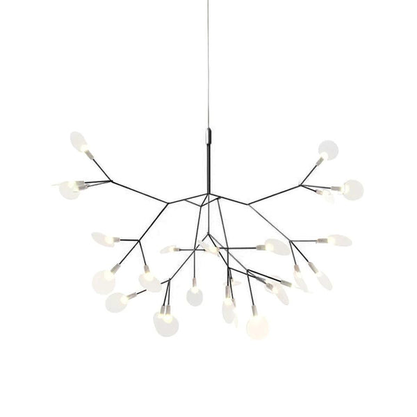 Black Firefly Led Chandelier