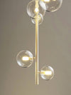Hermann Horn Ceiling Light