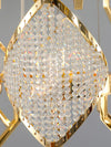 Holly Hanging Electrolier Light Fixtur