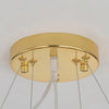 Holly Hanging Electrolier Light Fixtur