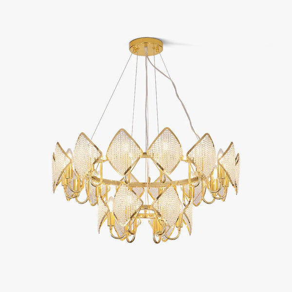 Holly Hanging Electrolier Light Fixtur