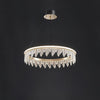 Holy Light Leaf Chandelier