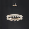 Holy Light Leaf Chandelier