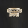 Holy Light Leaf Chandelier