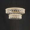 Holy Light Leaf Chandelier
