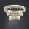 Holy Light Leaf Chandelier