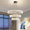 Holy Light Leaf Chandelier