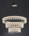 Holy Light Leaf Chandelier