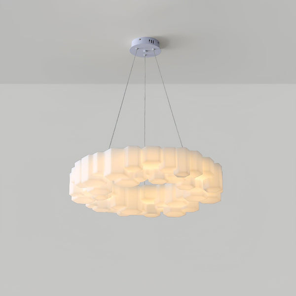 Honeycomb Chandelier