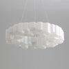Honeycomb Chandelier