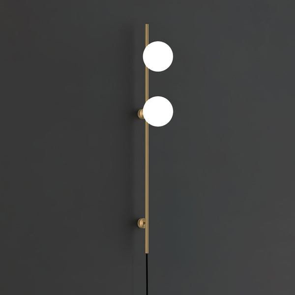 Houseof Plug In Wall Light