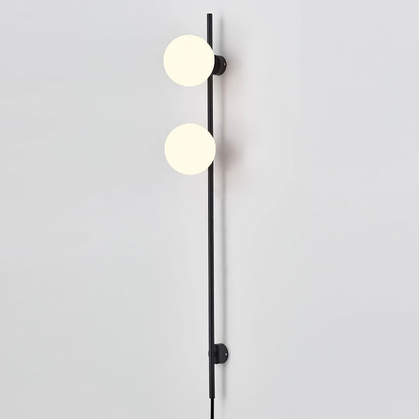 Houseof Plug In Wall Light