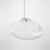 Blown Glass Random Pendant Light