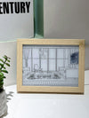 Illuminated Bedside Art Lamp