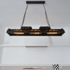 Industrial Steampunk Chandelier