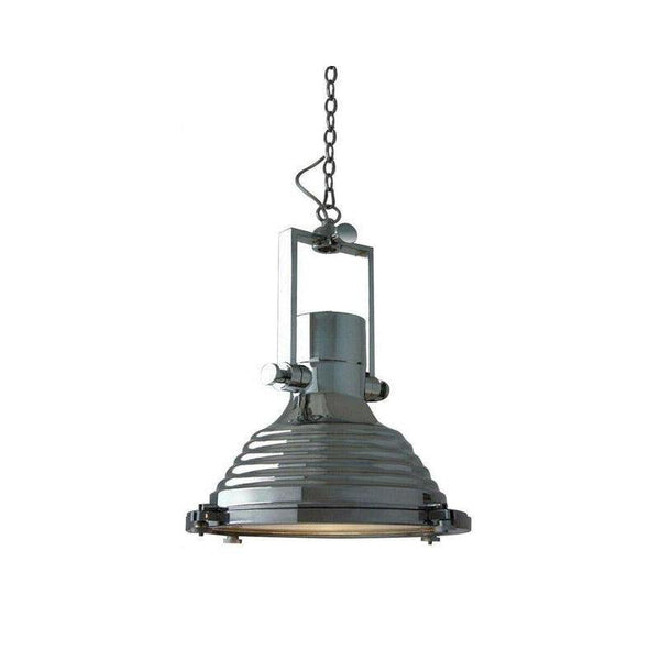 Industrial Country Metal Pendant Light