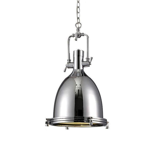 Industrial Country Metal Pendant Light