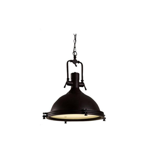 Industrial Country Metal Pendant Light