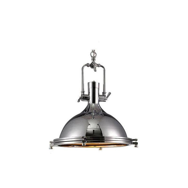 Industrial Country Metal Pendant Light
