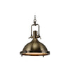 Industrial Country Metal Pendant Light
