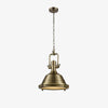 Industrial Country Metal Pendant Light