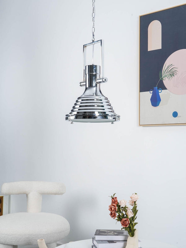 Industrial Country Metal Pendant Light