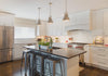 Industrial Country Metal Pendant Light