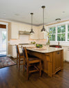 Industrial Country Metal Pendant Light