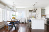 Industrial Country Metal Pendant Light