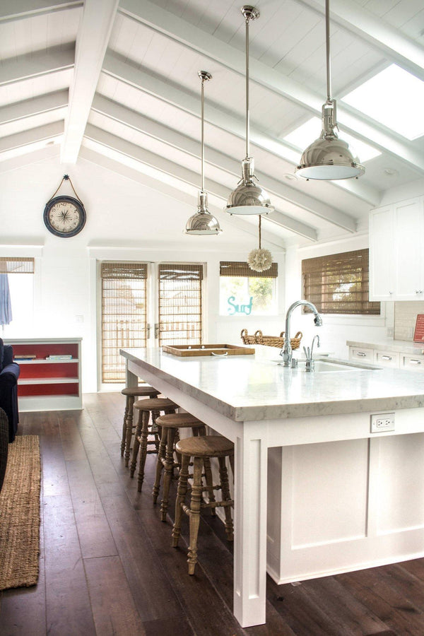 Industrial Country Metal Pendant Light