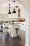 Industrial Country Metal Pendant Light