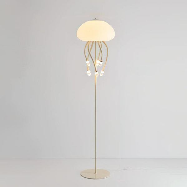 Jellyfish Floor Lamp