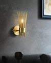 Jovenko Candle Wall Light