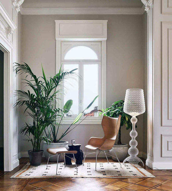 Kabuki Floor Lamp