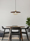Wooden Lamp Pendant Light