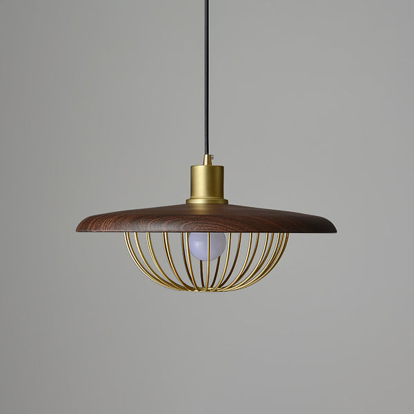 Wooden Lamp Pendant Light