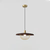 Wooden Lamp Pendant Light
