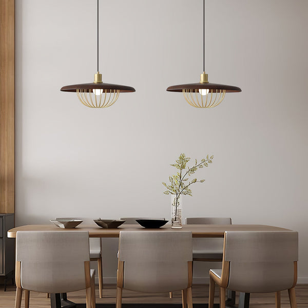 Wooden Lamp Pendant Light
