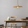Wooden Lamp Pendant Light