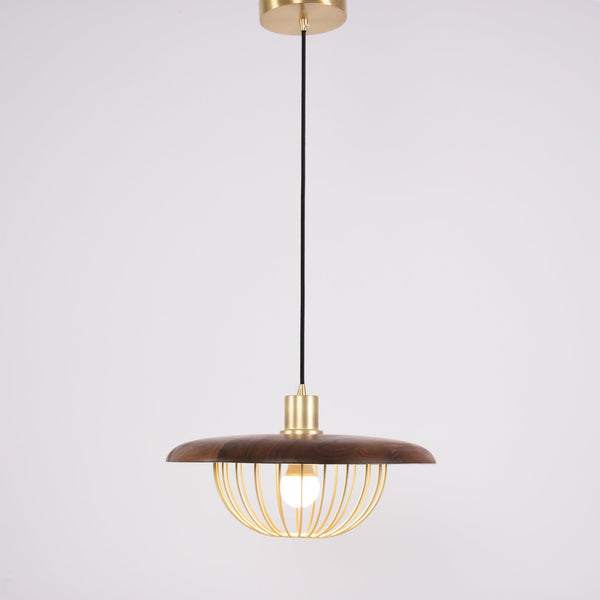 Wooden Lamp Pendant Light