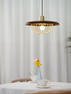 Wooden Lamp Pendant Light