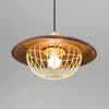 Wooden Lamp Pendant Light