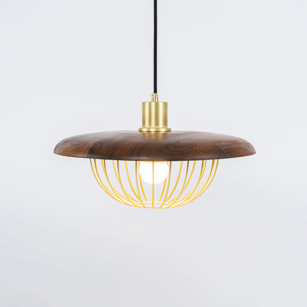 Wooden Lamp Pendant Light