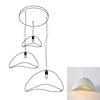 Khmara Halia Combination Chandelier A