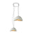 Khmara Halia Combination Chandelier A