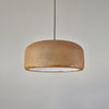 Khmara Resin Dome Pendant Lamp