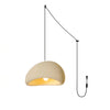 Cloud Pendant Swag Light Style B