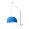 Cloud Pendant Swag Light Style B